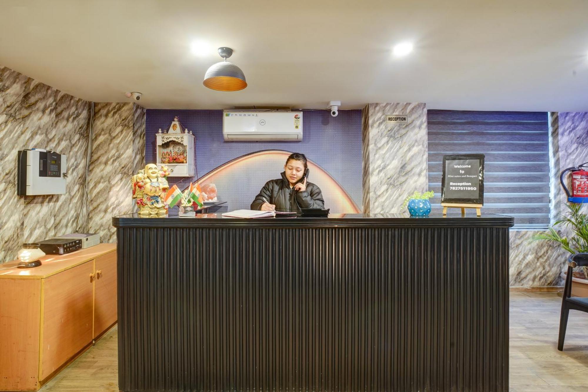 Aerostar Grand Near Yashobhoomi, Dwarka Hotel New Delhi